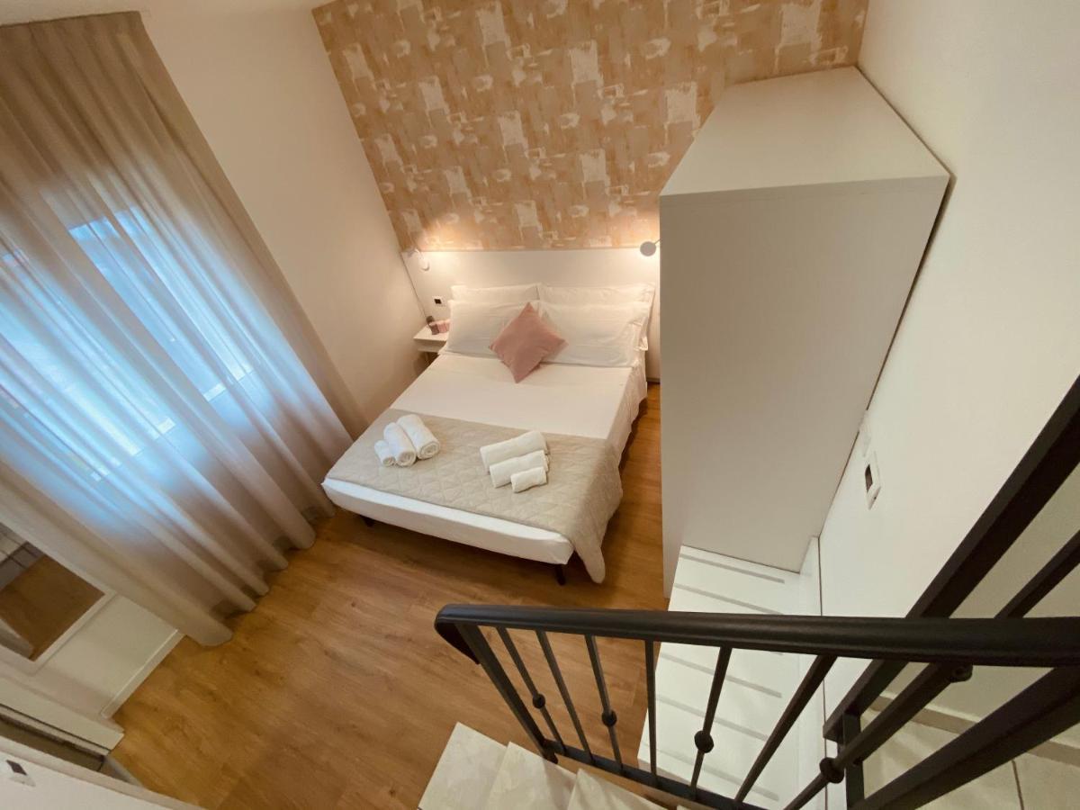 Rimini Bay Suites&Residence Экстерьер фото