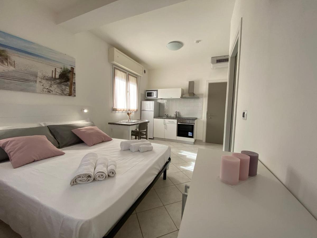 Rimini Bay Suites&Residence Экстерьер фото