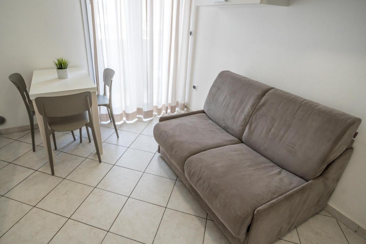Rimini Bay Suites&Residence Экстерьер фото