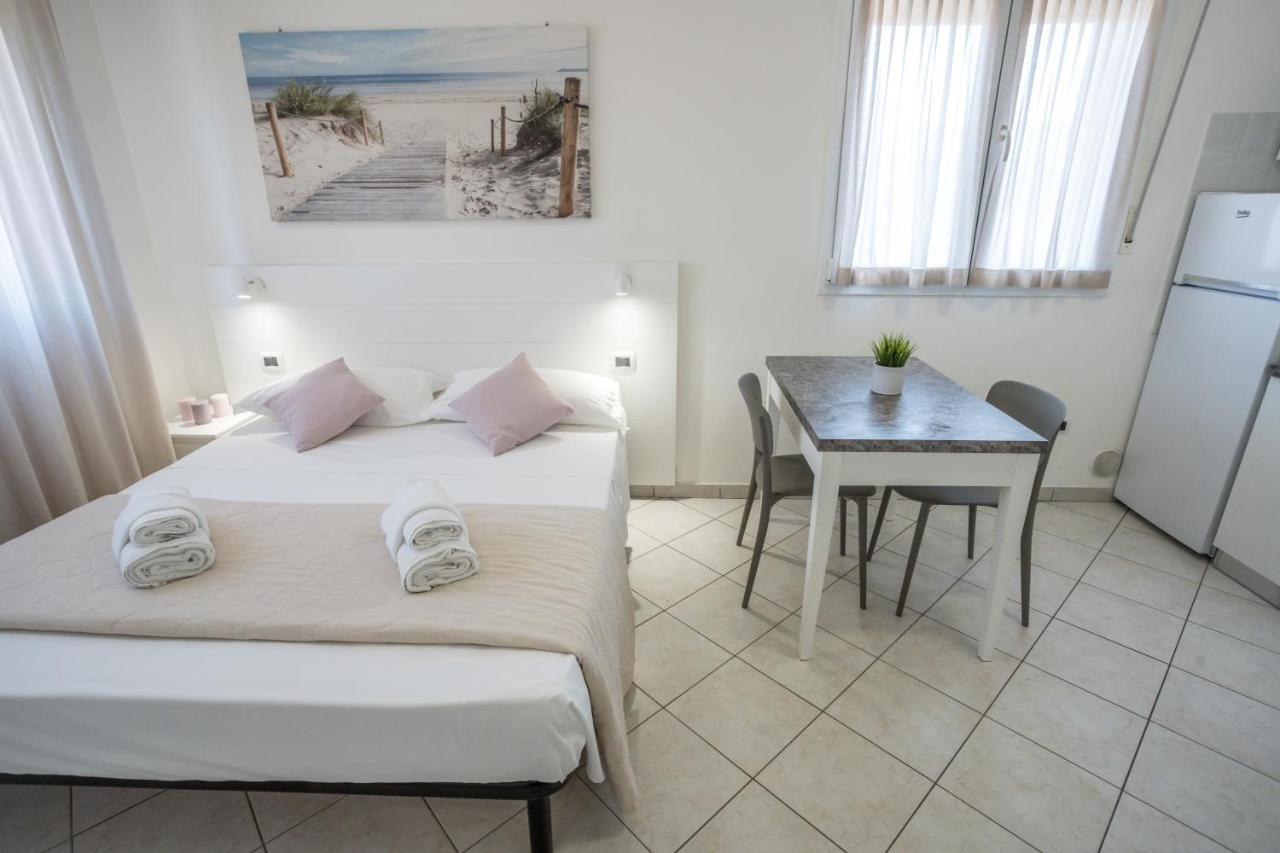 Rimini Bay Suites&Residence Экстерьер фото
