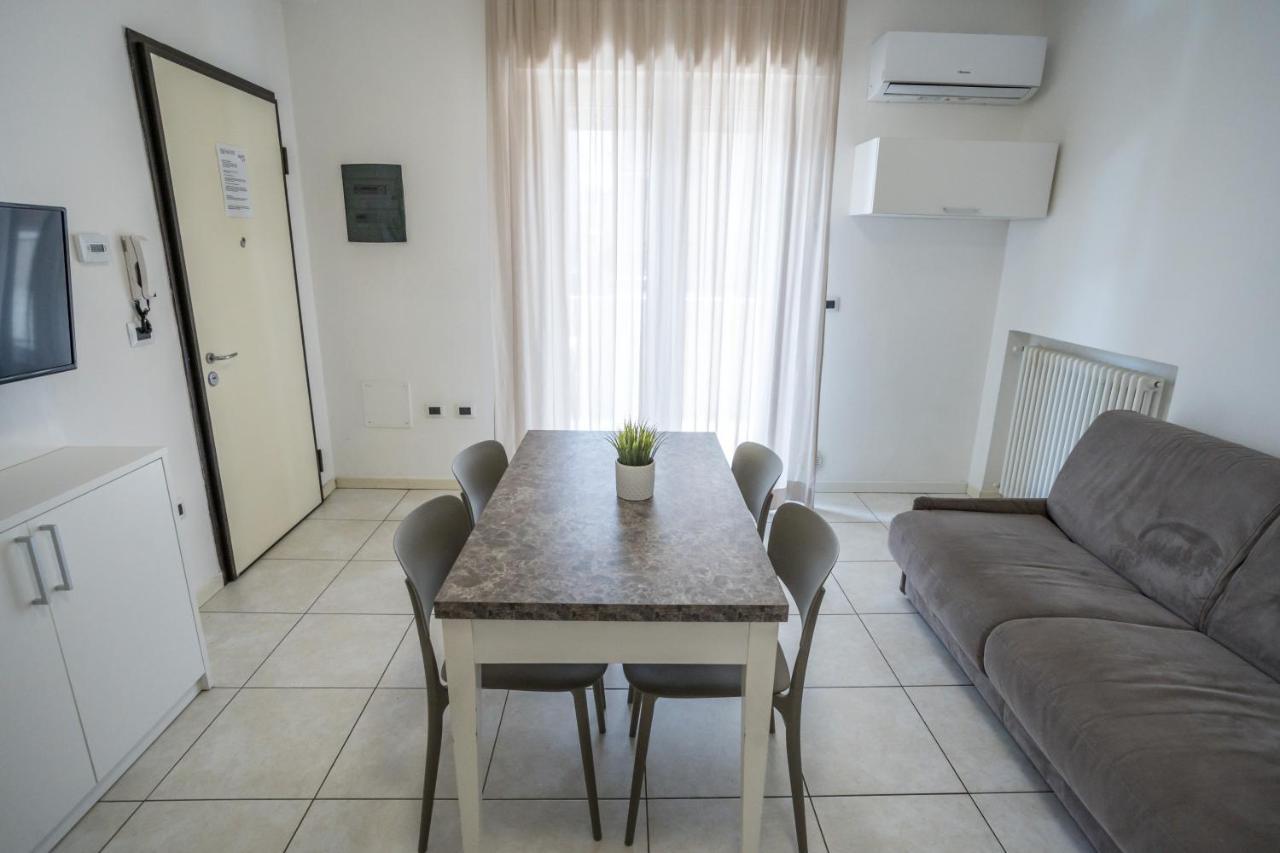 Rimini Bay Suites&Residence Экстерьер фото