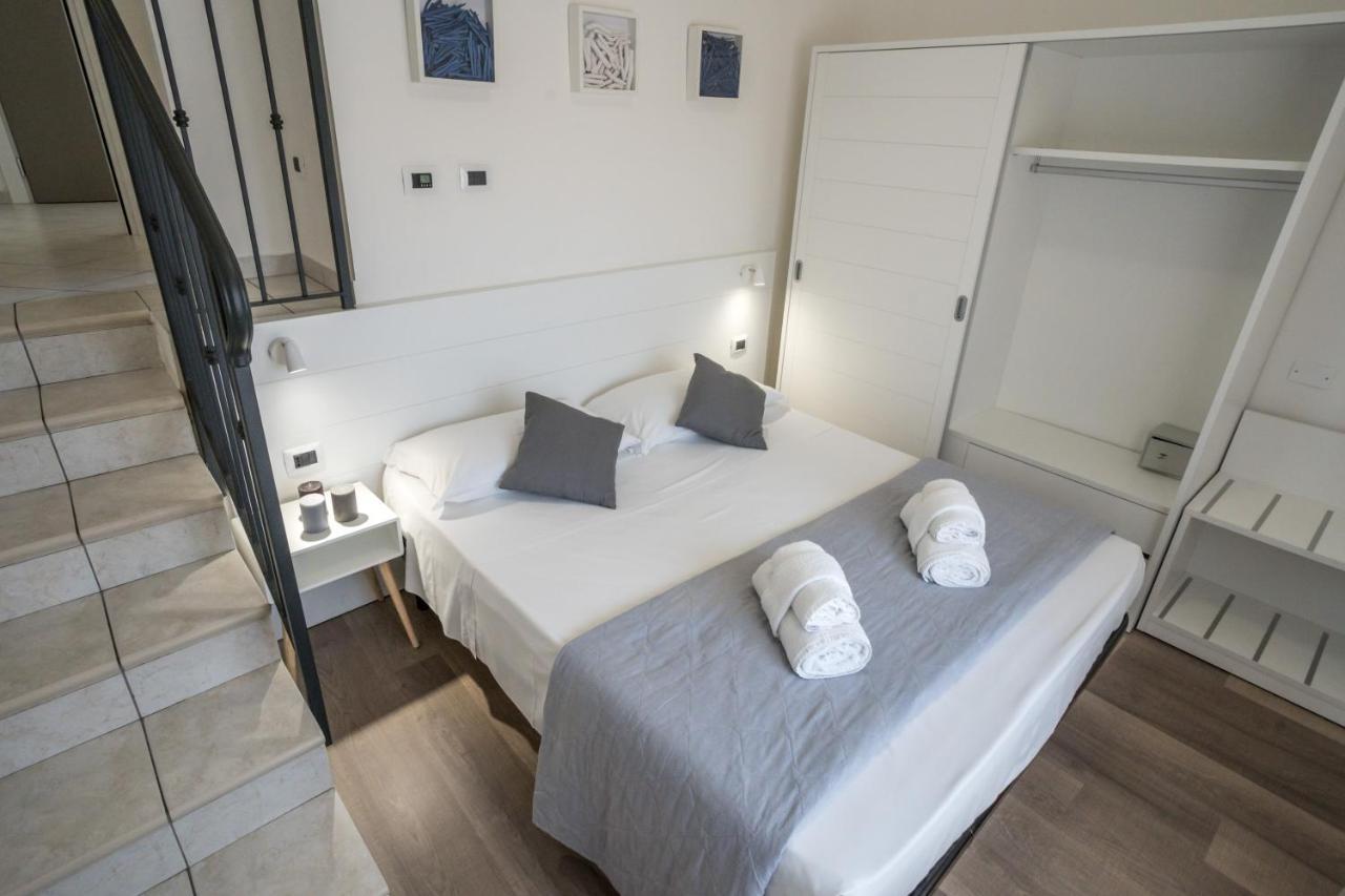 Rimini Bay Suites&Residence Экстерьер фото