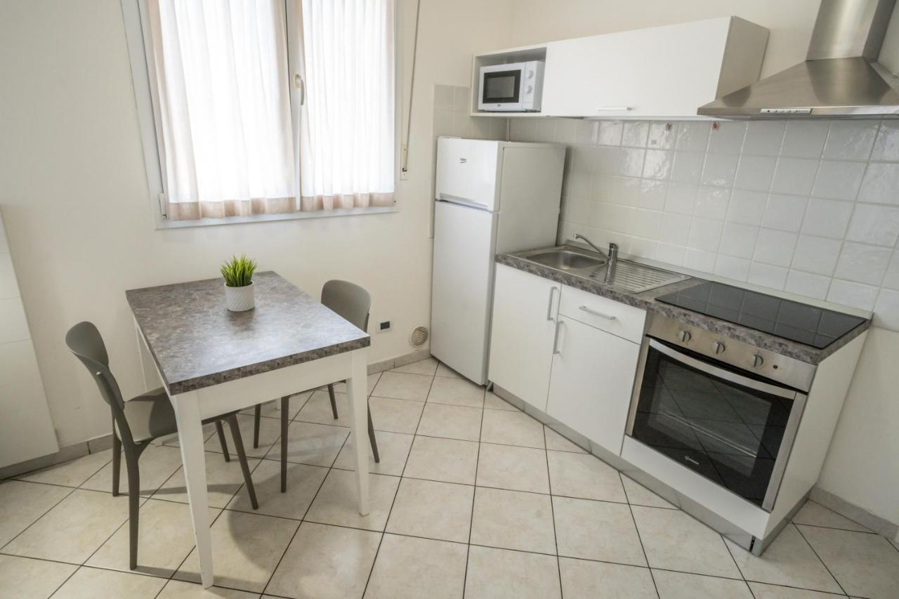 Rimini Bay Suites&Residence Экстерьер фото