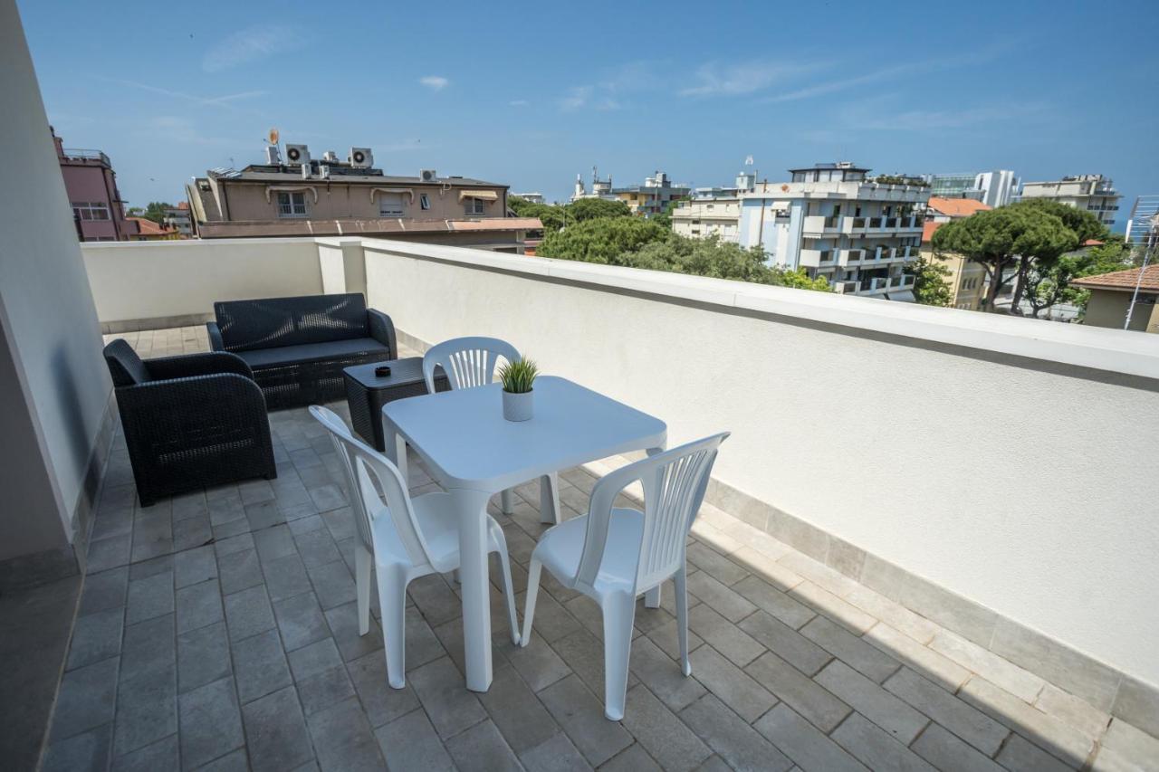 Rimini Bay Suites&Residence Экстерьер фото