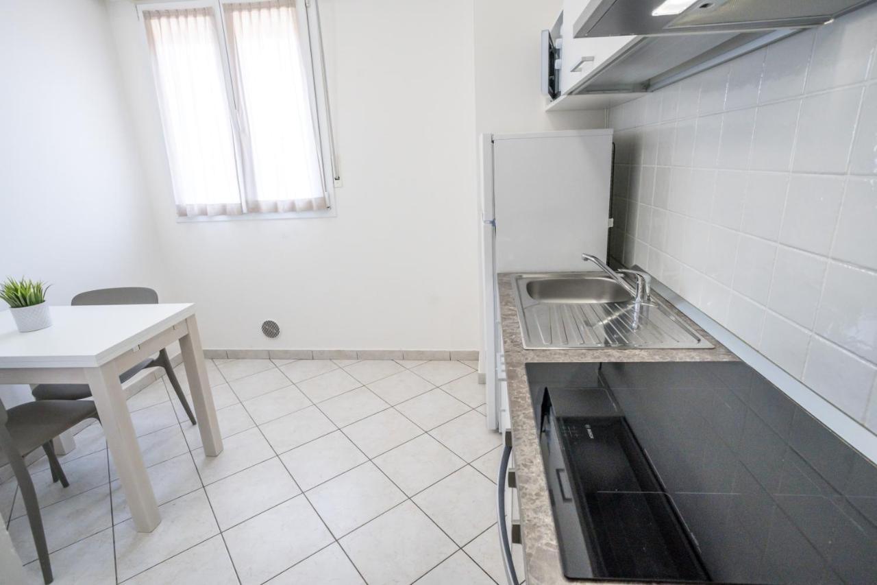 Rimini Bay Suites&Residence Экстерьер фото