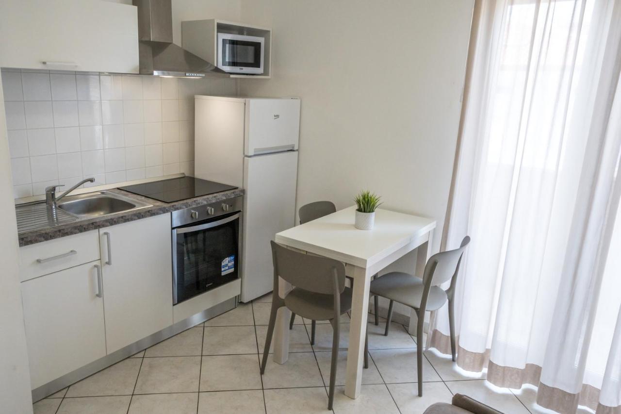 Rimini Bay Suites&Residence Экстерьер фото