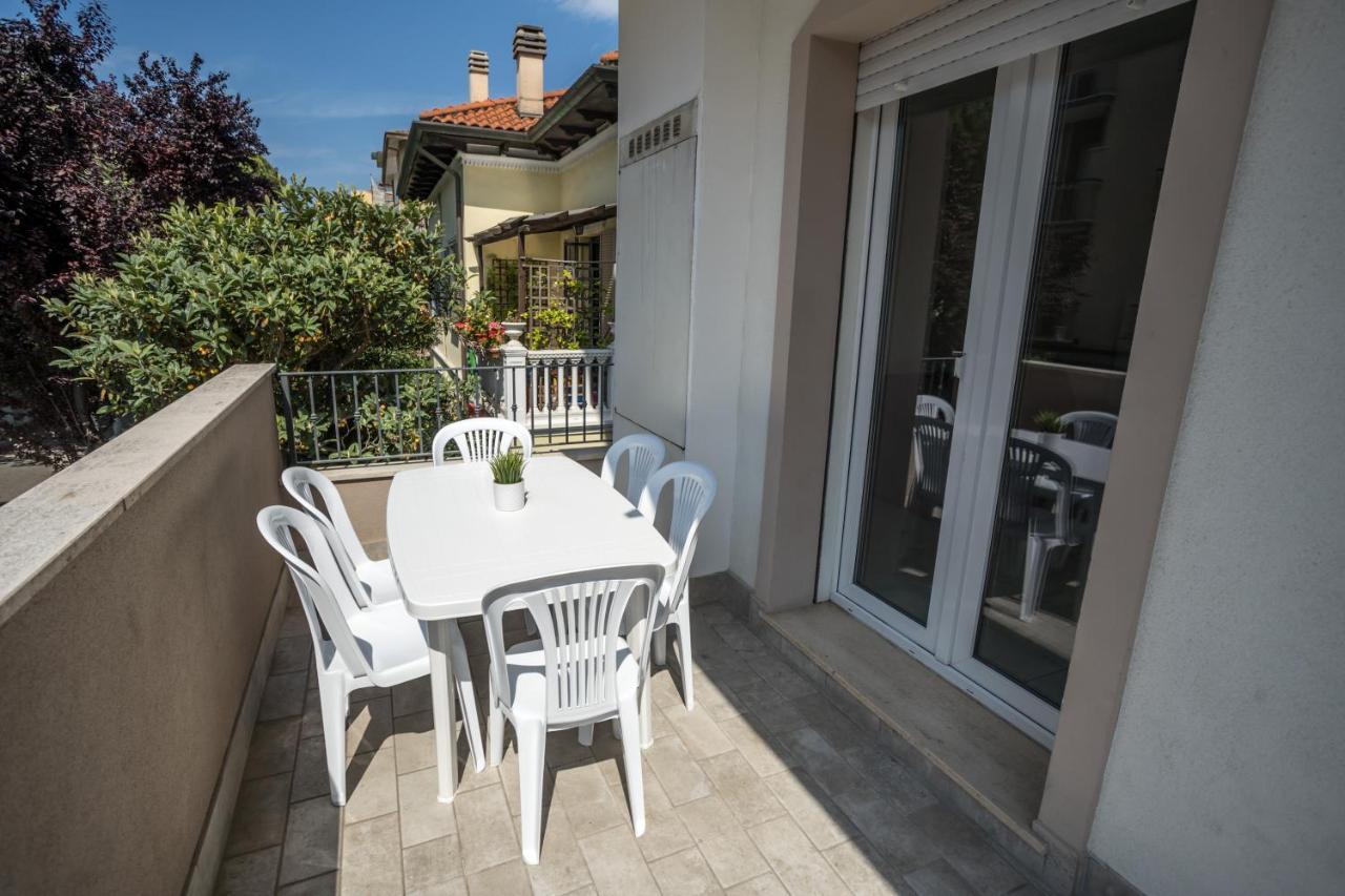 Rimini Bay Suites&Residence Экстерьер фото