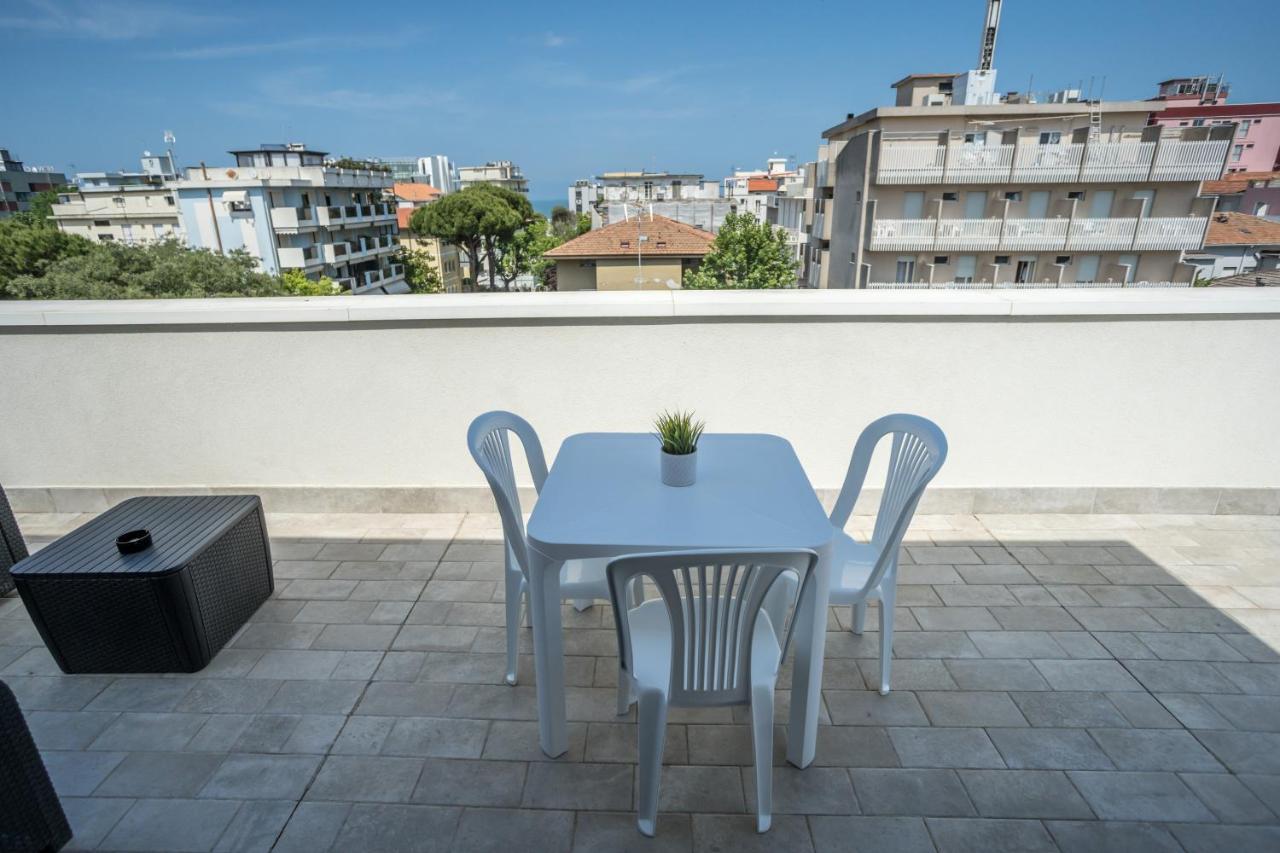Rimini Bay Suites&Residence Экстерьер фото