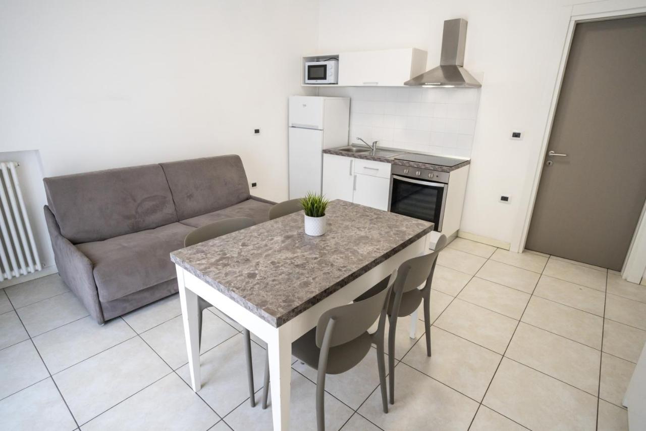 Rimini Bay Suites&Residence Экстерьер фото