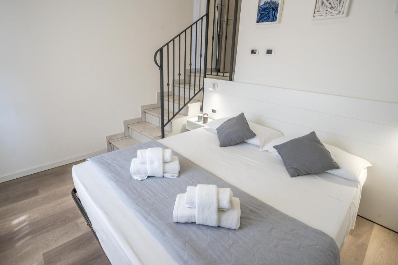 Rimini Bay Suites&Residence Экстерьер фото