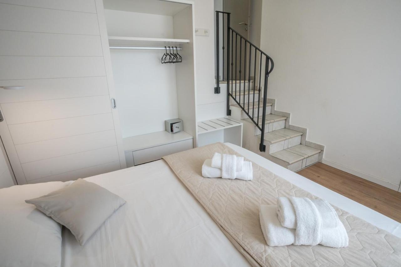 Rimini Bay Suites&Residence Экстерьер фото