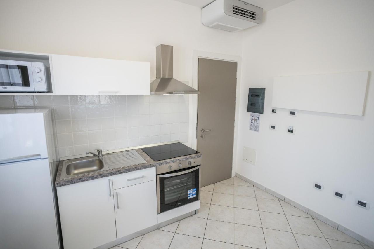 Rimini Bay Suites&Residence Экстерьер фото
