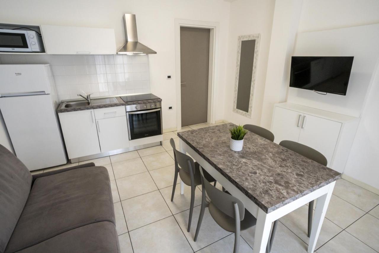 Rimini Bay Suites&Residence Экстерьер фото