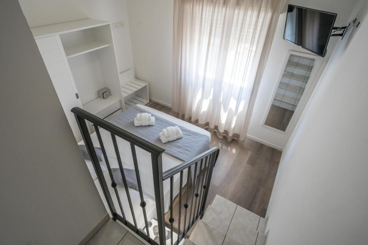 Rimini Bay Suites&Residence Экстерьер фото