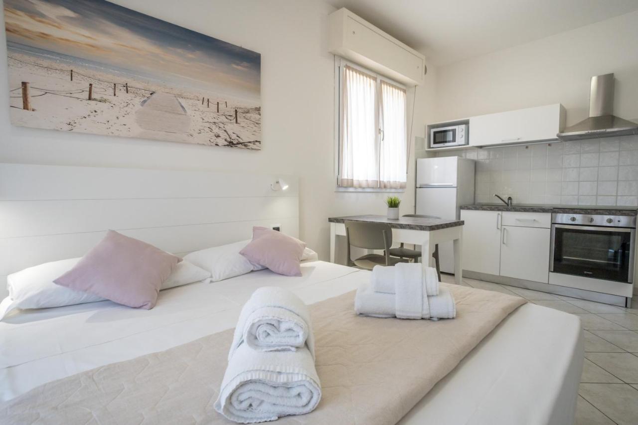 Rimini Bay Suites&Residence Экстерьер фото