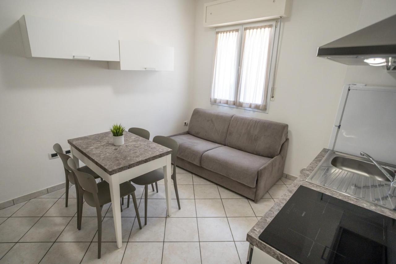Rimini Bay Suites&Residence Экстерьер фото