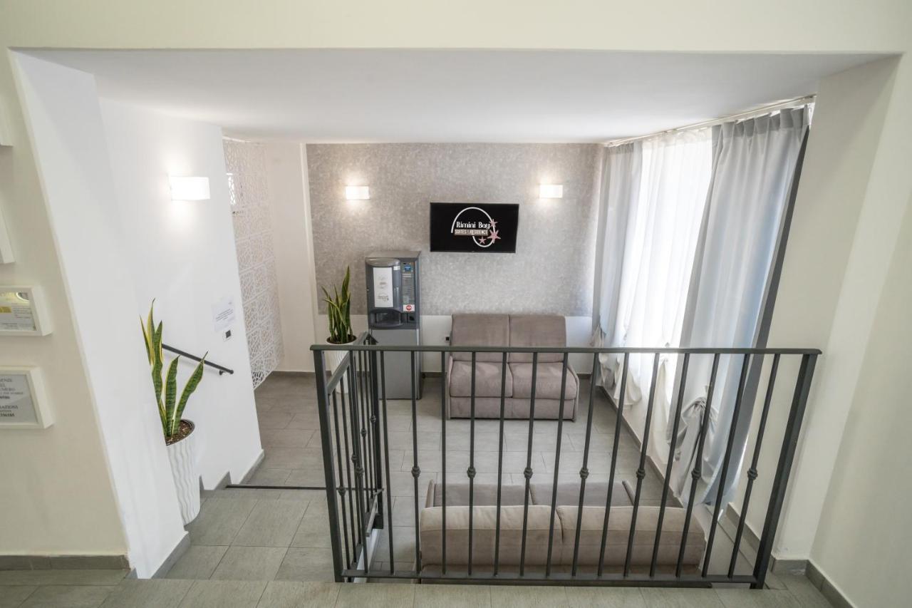 Rimini Bay Suites&Residence Экстерьер фото