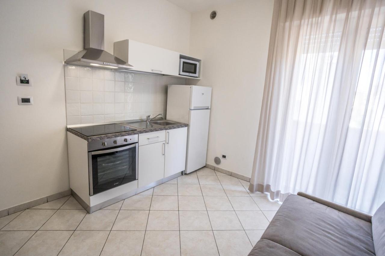 Rimini Bay Suites&Residence Экстерьер фото