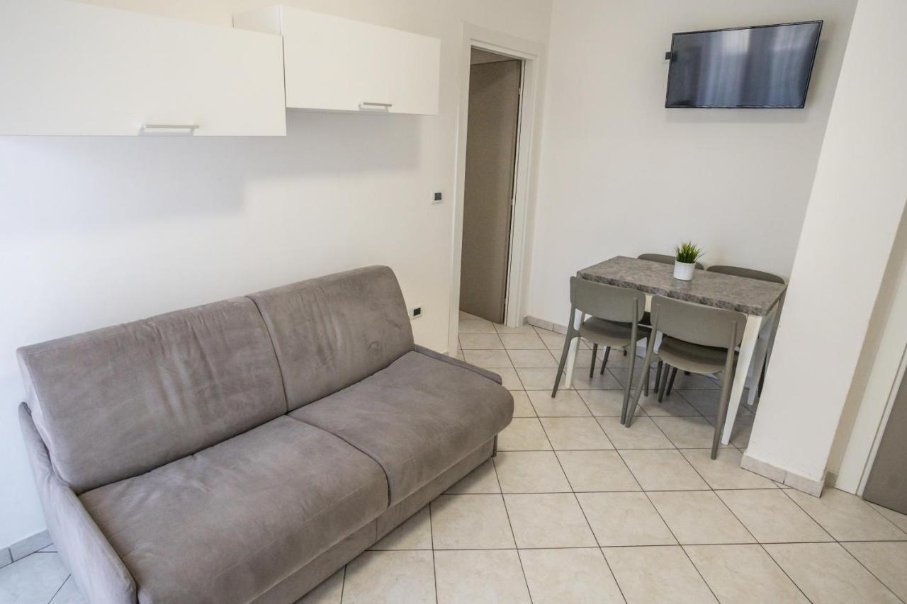 Rimini Bay Suites&Residence Экстерьер фото