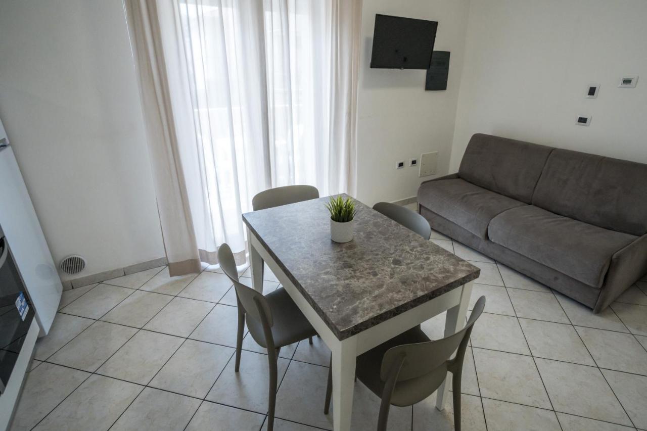Rimini Bay Suites&Residence Экстерьер фото