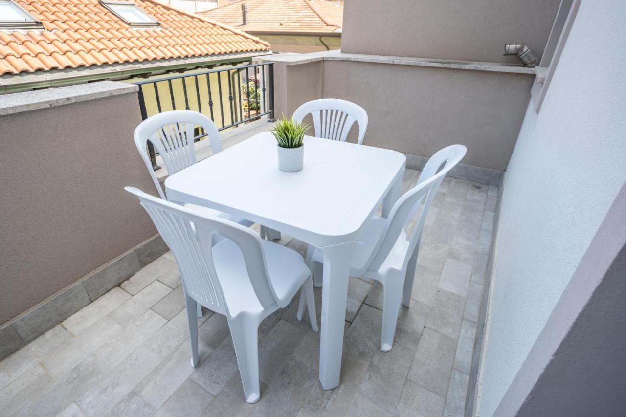 Rimini Bay Suites&Residence Экстерьер фото