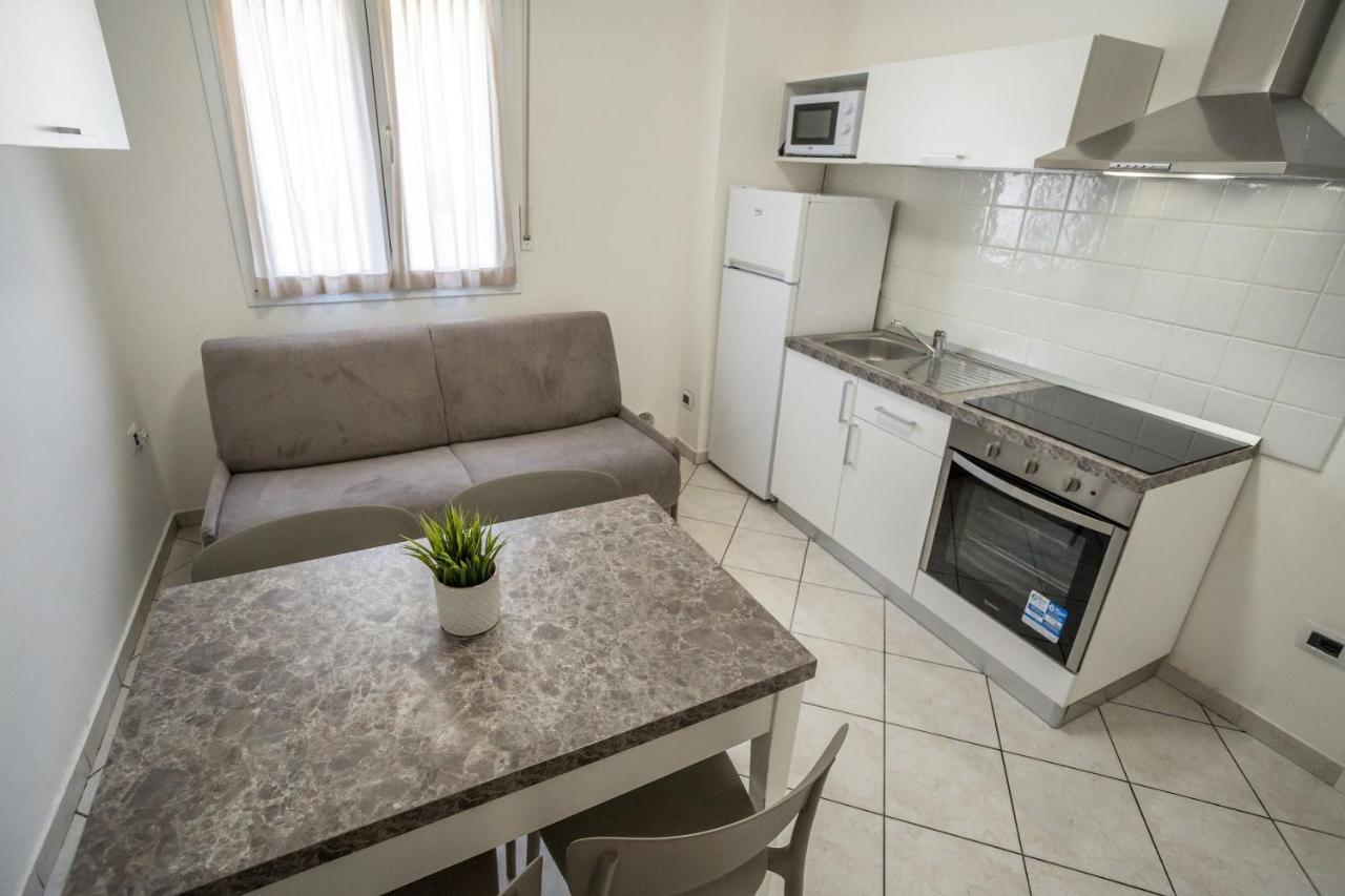 Rimini Bay Suites&Residence Экстерьер фото