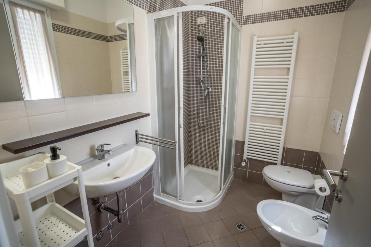 Rimini Bay Suites&Residence Экстерьер фото