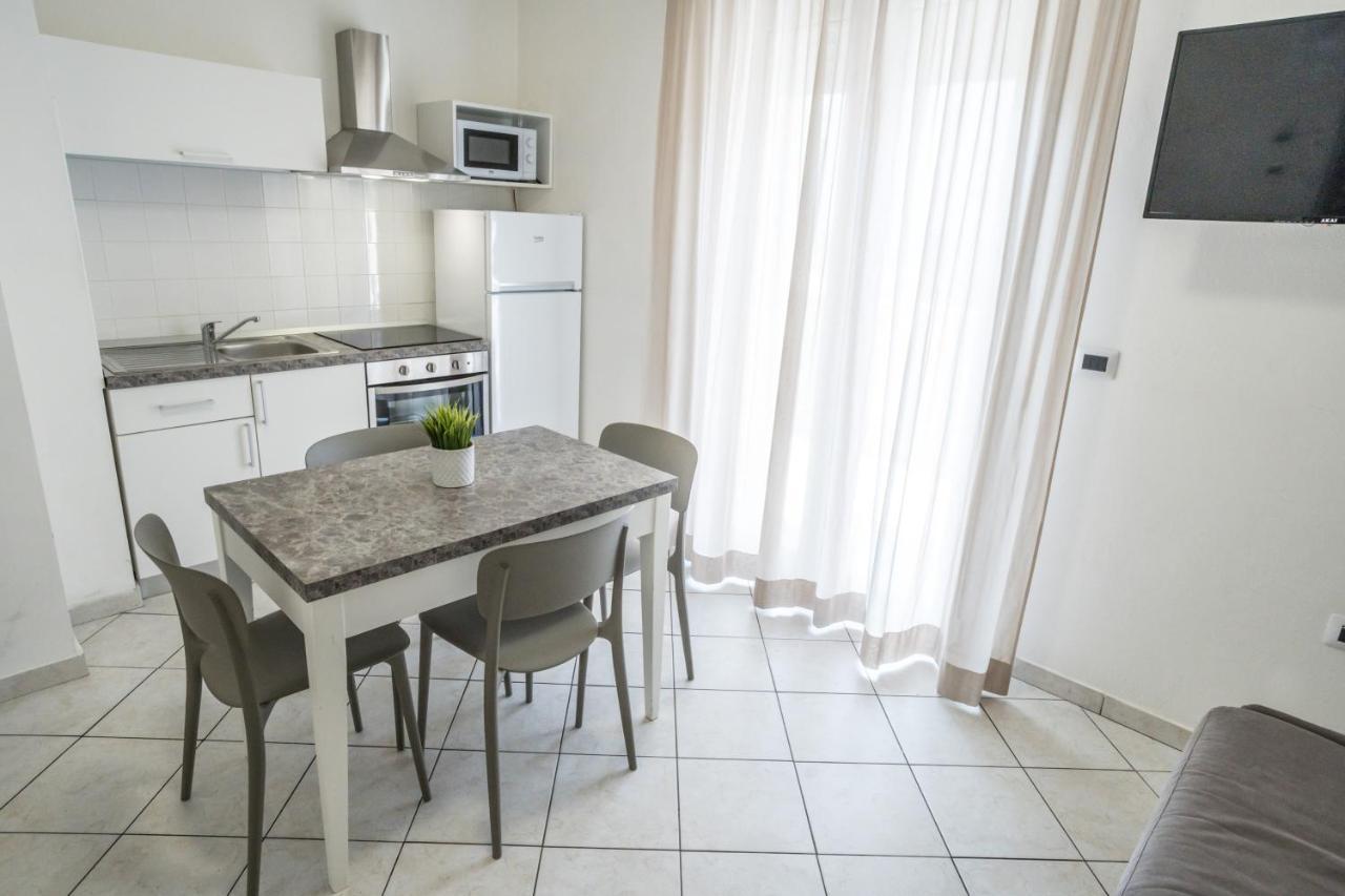 Rimini Bay Suites&Residence Экстерьер фото