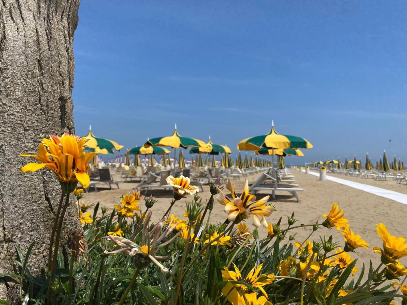 Rimini Bay Suites&Residence Экстерьер фото