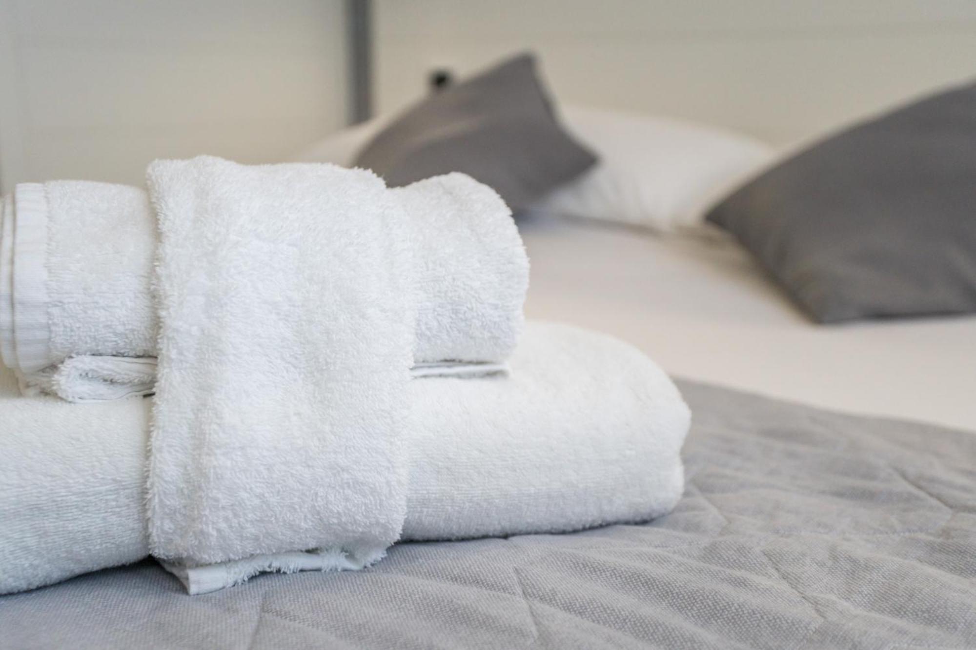 Rimini Bay Suites&Residence Экстерьер фото