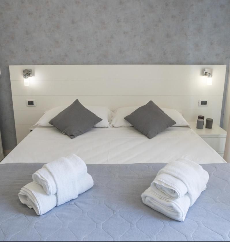 Rimini Bay Suites&Residence Экстерьер фото